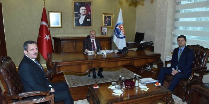 Çakacak: “Mersin’de 10 Bin 490 İşletme Kosgeb’den Faizsiz Kredi Alacak”