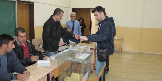 Bursa’da 2 Milyon 107 Bin 944 Kişi Sandığa Gidecek