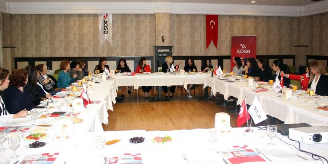 Kadın Sanayiciler “Mükemmellik Modeli” İle Tanıştı