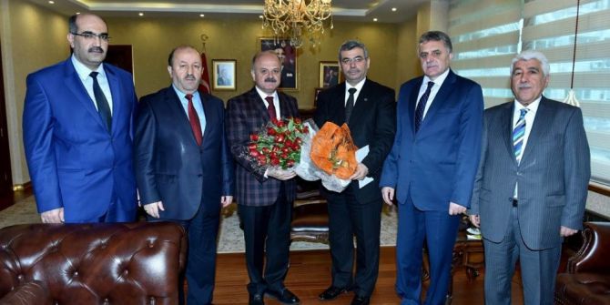 Çakacak: “Kutlu Doğum Haftası, Beraberlik Ve Kardeşlik Duygularımızın Pekişmesine Katkı Sağlayacak”