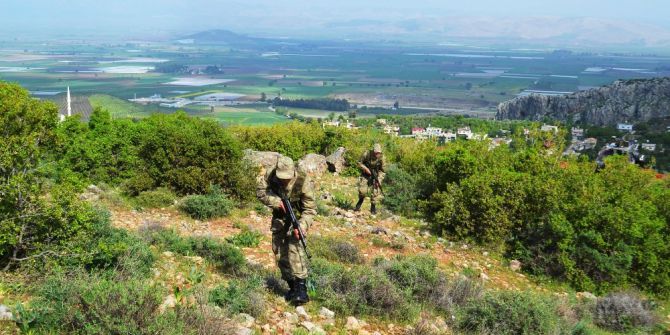 Hatay’da Köy Korucuları Göz Açtırmıyor
