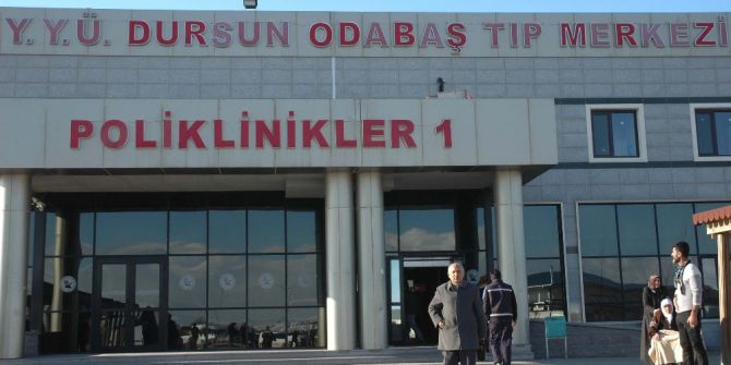 Bölgedeki Anne Ve Bebekler Yyü’ye Emanet