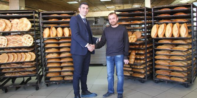 Gdo’lu Ekmek Uyarısı