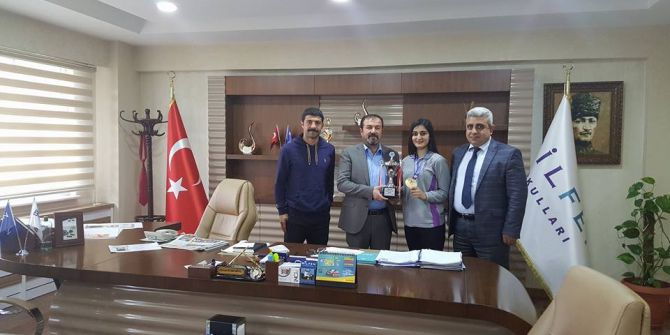 Bilfen Okulları’ndan Avrupa Şampiyonluğuna