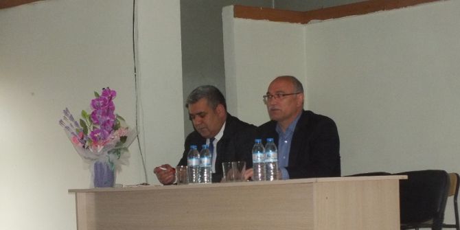 Malazgirt’te ‘Kariyer Günleri’ Etkinliği