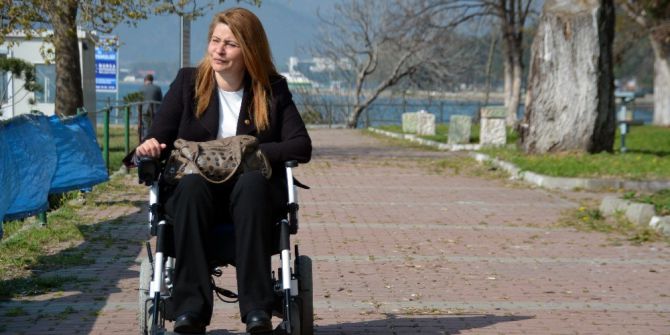 Ak Parti Milletvekili Karaburun: "Chp Anayasa Çalışmalarına Katılmadı"