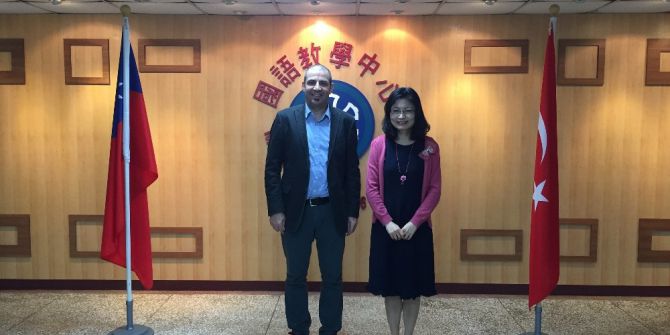 Agü Asya- Pasifik Uluslararası Eğitim Birliği Konferansı’nda