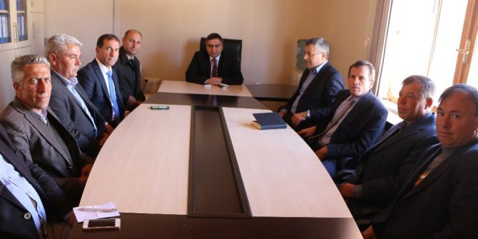 Kaymakam Karaaslan: Vatandaşlarımız Güvenli Bir Şekilde Oylarını Kullanacaklar