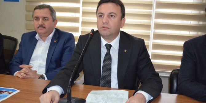 Ak Parti’li Uçar: “Fatsa’dan Güçlü Bir ‘Evet’ Çıkacağına İnanıyorum”