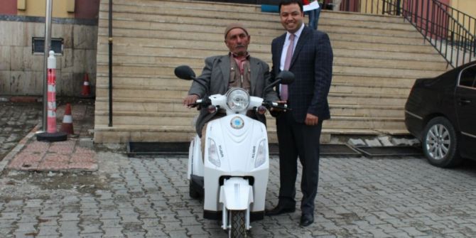 Çaldıran Belediyesinden Örnek Davranış