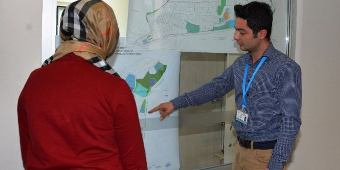 Çayırköy’deki Şuyulandırma Askıya Çıktı