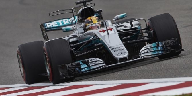 Formula 1’de Heyecan Sürüyor