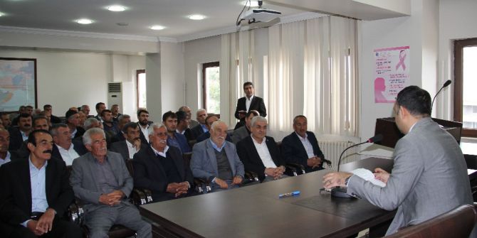 Silvan Kaymakamı Adem Çelik: