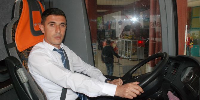 Uzun Yol Şoförlerinden ’Sandık’ Çağrısı