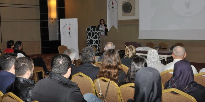 Sü’de Parkinson Hastalığı Anlatıldı