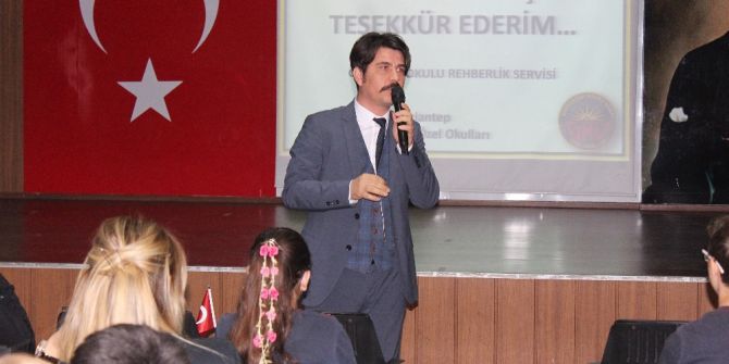 Gkv’de Teog Bilgilendirme Semineri