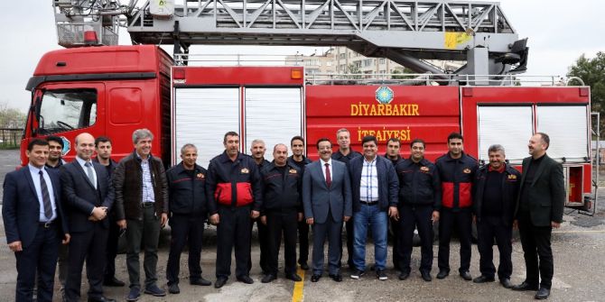 Başkan Atilla’dan Hizmet Birimlerine Denetim