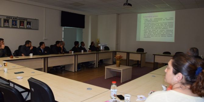 Kestane Ağacının Aşılama Yöntemleri Anlatıldı