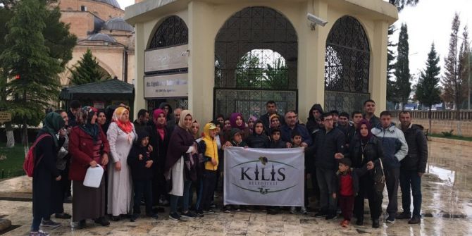 Şanlıurfa-halfeti Turları Başladı