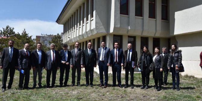 İpekyolu’nda ‘Kültür Merkezi Ve Şehir Kütüphanesi’ Çalışması