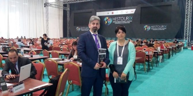 Dü Hastaneleri Hestourex’e Katıldı