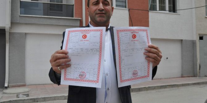 Referandumda ‘Hayır’ Çıkarsa Kendisiyle Bahse Girene 2 Dairesini Verecek