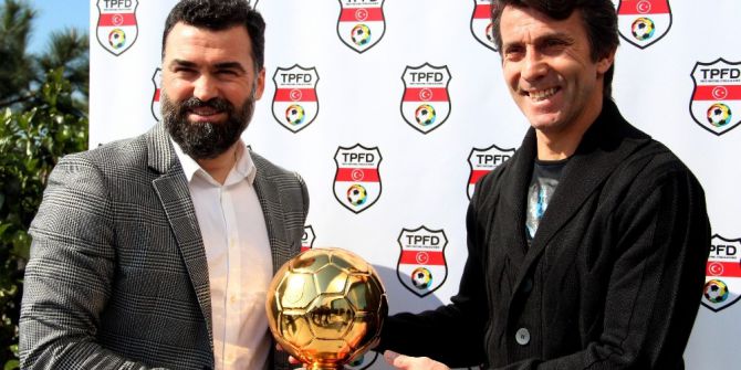 Tpfd Gol Krallarına Ödül Verecek