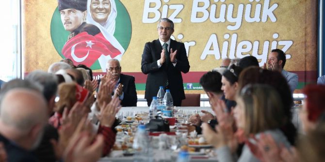 Karşıyaka’da ‘Birlik Ve Beraberlik’ Günü