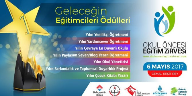 Geleceğin Eğitimcileri Ödülleri Sahiplerini Bekliyor