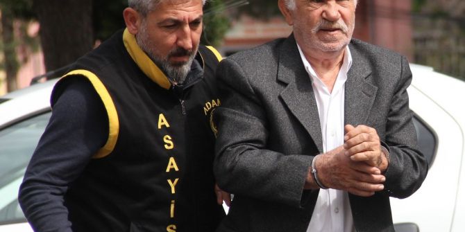 "Çocuklar Benden Değil" Cinayetinin Azmettiricisi Yakalandı