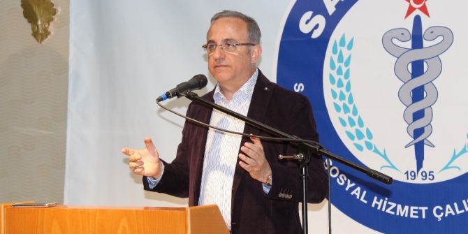 Ak Parti Sürekli: “Sağlıkçıların Haklarını İyileştirmek Öncelikli Görevimizdir”