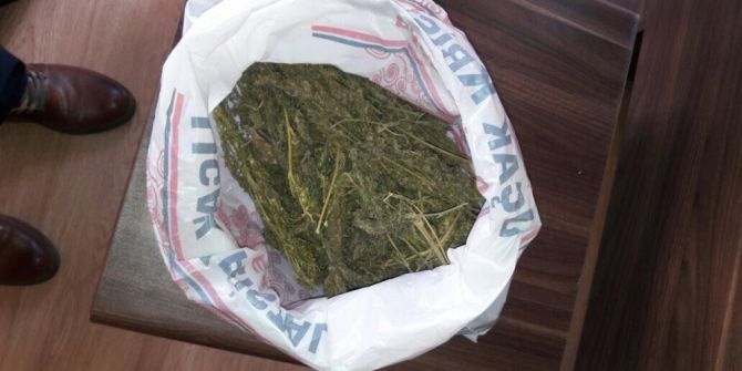 Şartlı Tahliye Oldu, Uyuşturucudan Tutuklandı