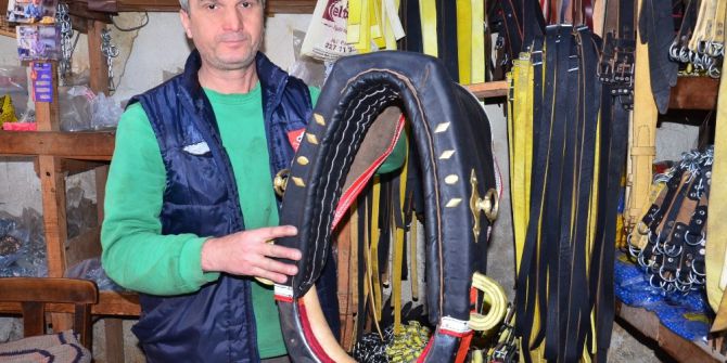 Balıkesir’deki Son Saraç Ustası