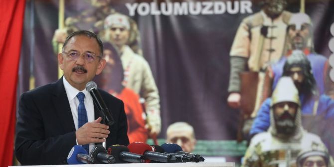 Başkan Çelik, Ağrılılar İle Kars, Ardahan, Iğdırlılar Derneği’nin Gecesine Katıldı