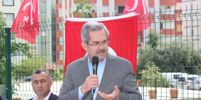 Ak Parti’li Ünüvar: “5 Yılda Bir Seçim Yapılacak, Sonra 5 Yıl Geçime Odaklanılacak”