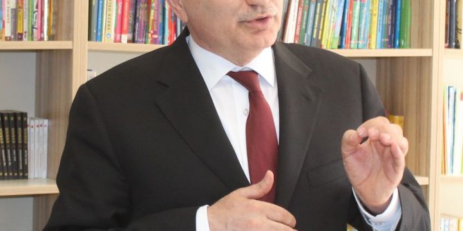 Bakan Özlü’den Eyalet İddialarına Cevap