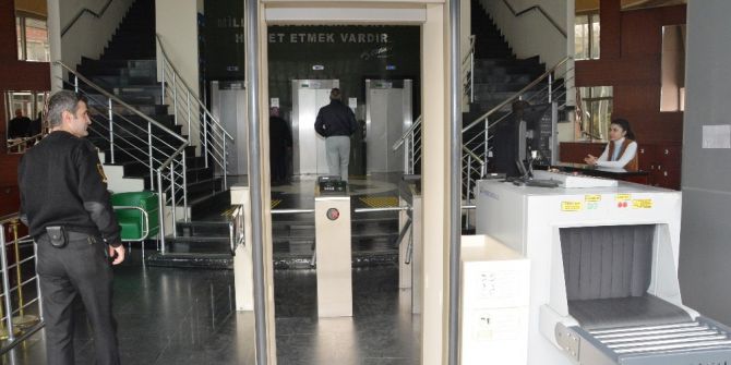 İzmit Belediyesi’ndeki X-ray Cihazı Yenilenecek