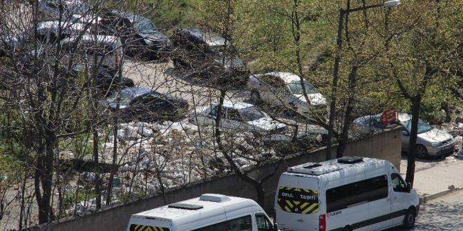 E-5 Ve Tem’in Altına Otopark Geliyor