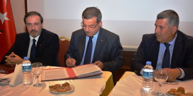 Antalya Emniyet’ine Yeni Hizmet Binası