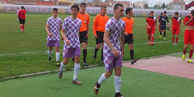 U17 Türkiye Şampiyonası 2. Kademe Müsabakaları Başladı