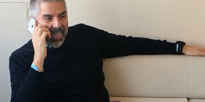 Vodafone, 4.5g Yerli Baz İstasyonu Ulak Üzerinden İlk Yurt Dışı Görüşmesini Gerçekleştirdi