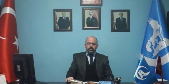 Bozüyük Ülkü Ocakları Uyuşturucuya Savaş Açtı