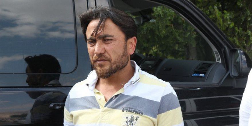 Küçük Kızı Kaçıranlar İçin Yeniden Yakalama Kararı Çıkarıldı