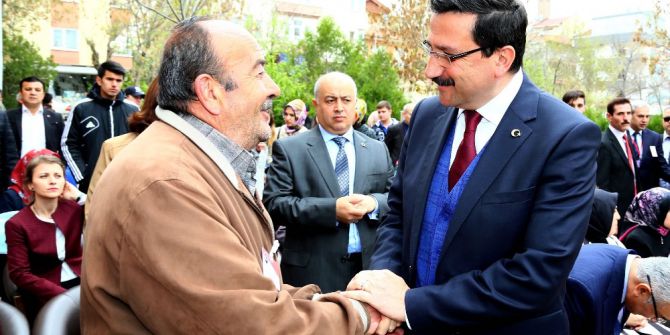 Şehit Polisin Adı Keçiören’de Mezun Olduğu Okula Verildi