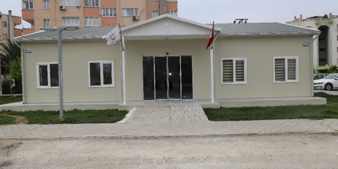 Bahçelievler Sağlık Ocağı Hizmete Girdi