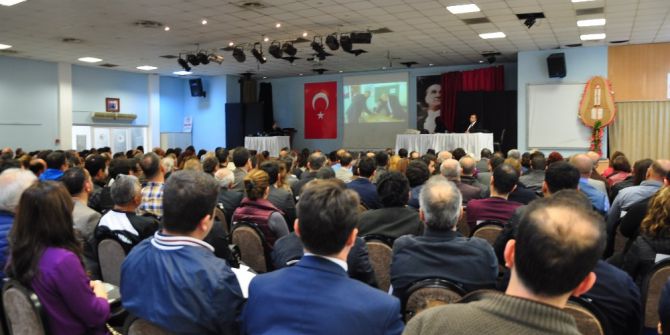 Milas’ta Sandık Görevlilerine Eğitim