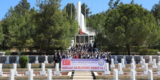 Gaziler Anavatana Döndü