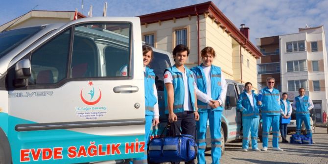 Sağlık Sorunu Olan Vatandaşlara Oy Kullanabilmeleri İçin Ulaşım Ve Sağlık Desteği Sağlanacak