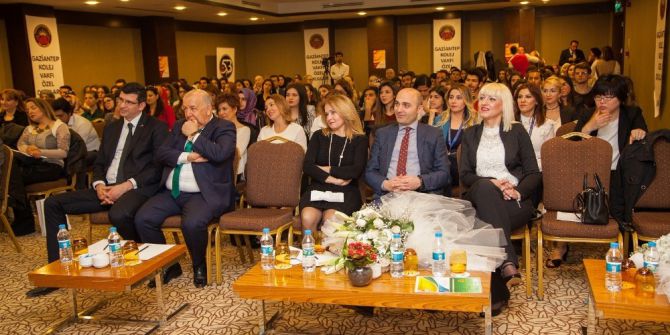 12. Gkv Elt Konferansına Güneydoğu’dan Büyük İlgi