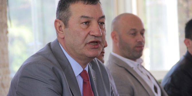 Mhp’li Başkan: “Verdiğimiz Karardan Vazgeçmeyiz”